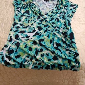 Womens blouse. Tunic style